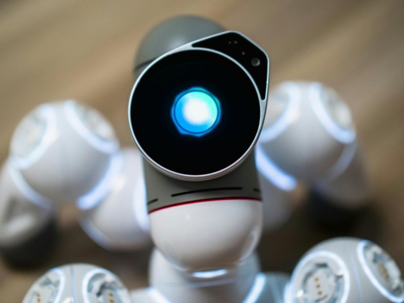 KI-gestütztes Entscheidungssystem für Geschäftsprozesse