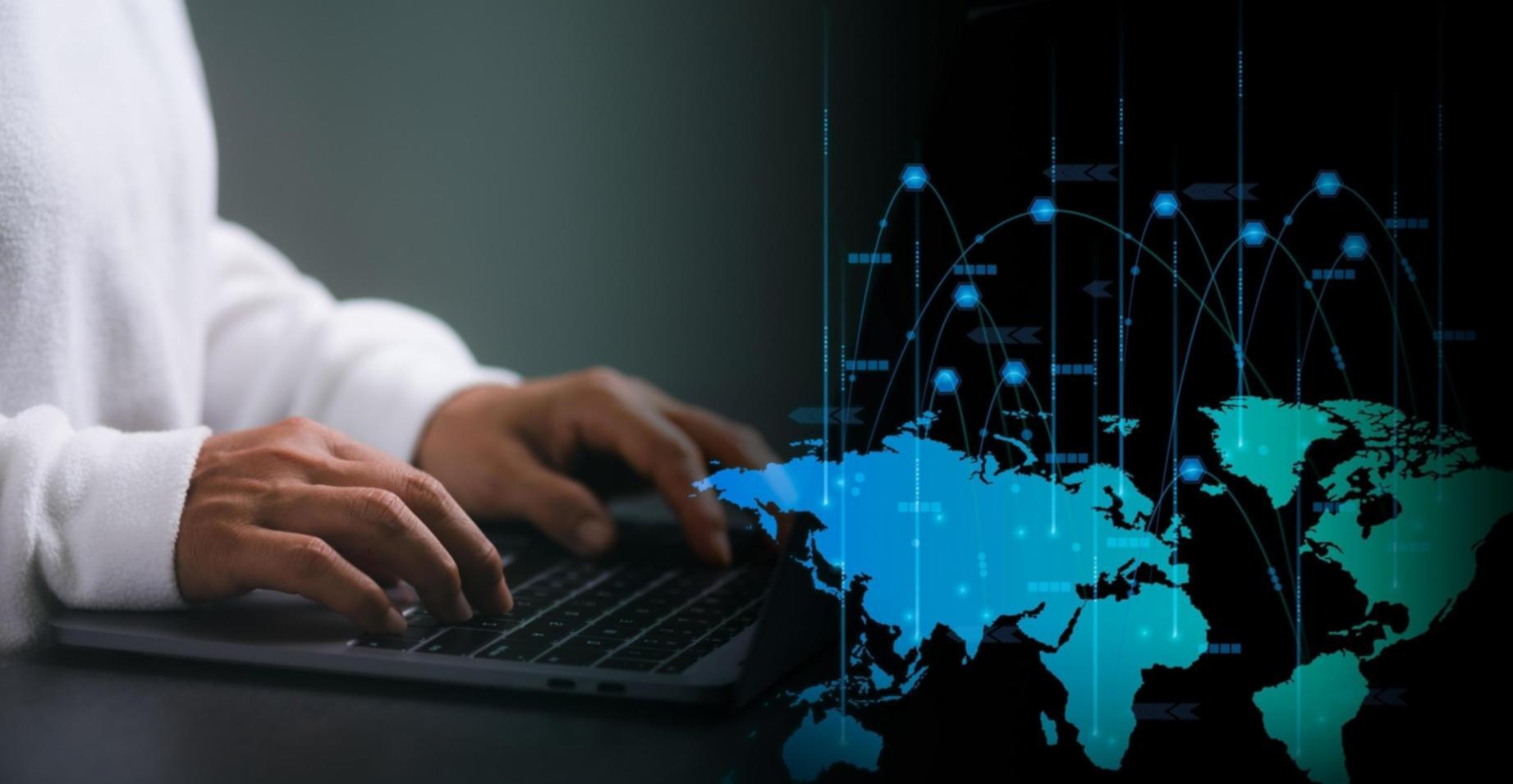 Teilnehmer bei der Arbeit an Datenanalyse-Projekten