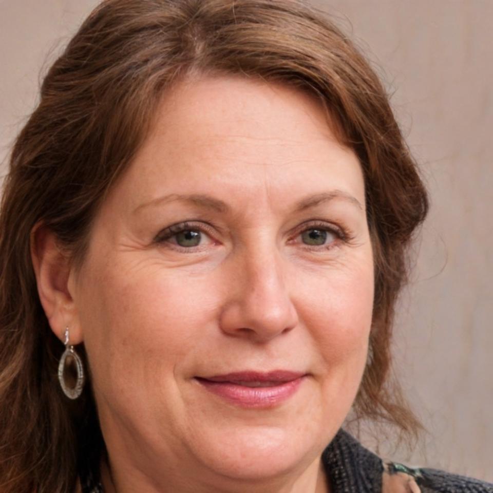 Porträt von Lena Wegener